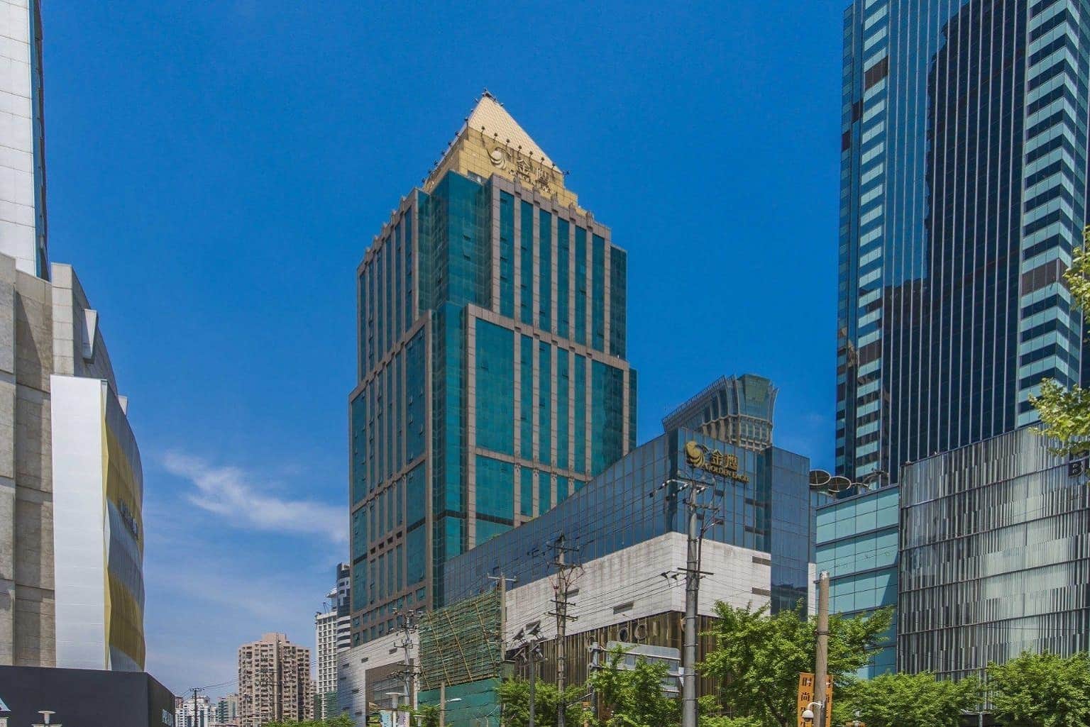 上海金鹰国际